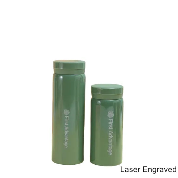 7/10 oz Mini Vacuum Insulated Bottle Stainless Steel