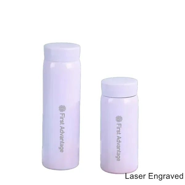 7/10 oz Mini Vacuum Insulated Bottle Stainless Steel