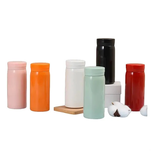 7/10 oz Mini Vacuum Insulated Bottle Stainless Steel