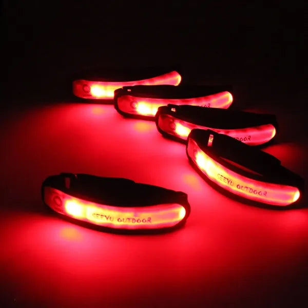 LED Reflective Armband