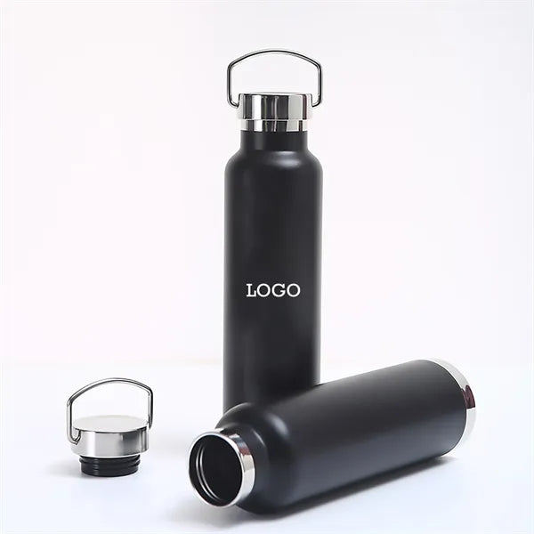 22oz Travel Bottle with Leak Proof Lid of Handle