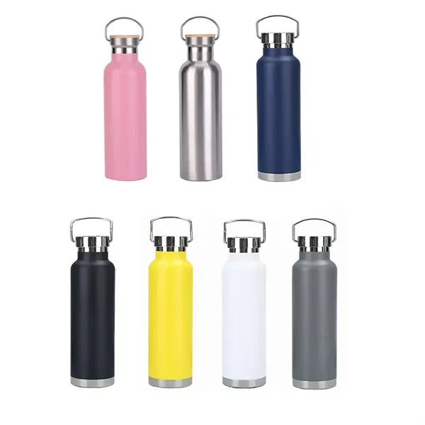 22oz Travel Bottle with Leak Proof Lid of Handle