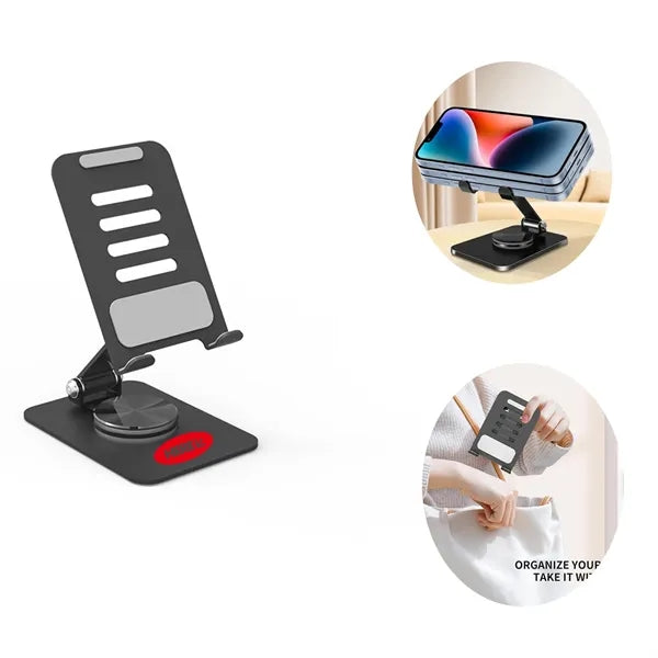 Carbon Steel Phone Stand Book Holder