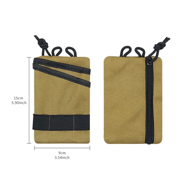 EDC Pouch Pocket Organizer