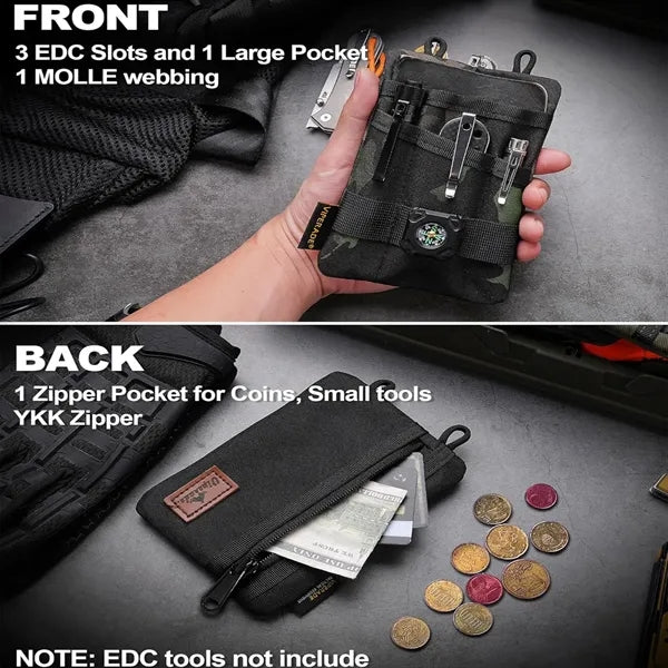 EDC Pouch Pocket Organizer