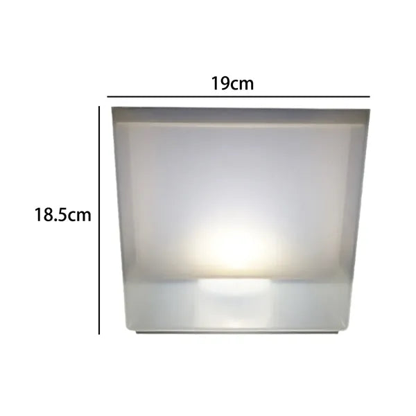 3.5L LED Light-Up Ice Bucket for Party and Bar