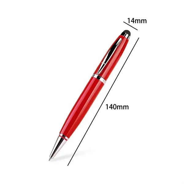 8GB Touch Stylus Pen with USB Flash Drive