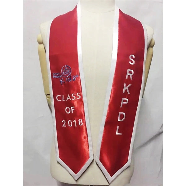 Graduation Stoles - Premium Version