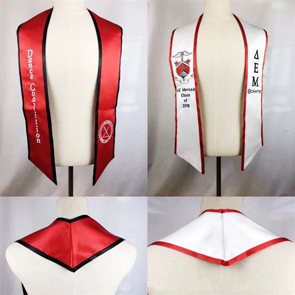 Graduation Stoles - Premium Version
