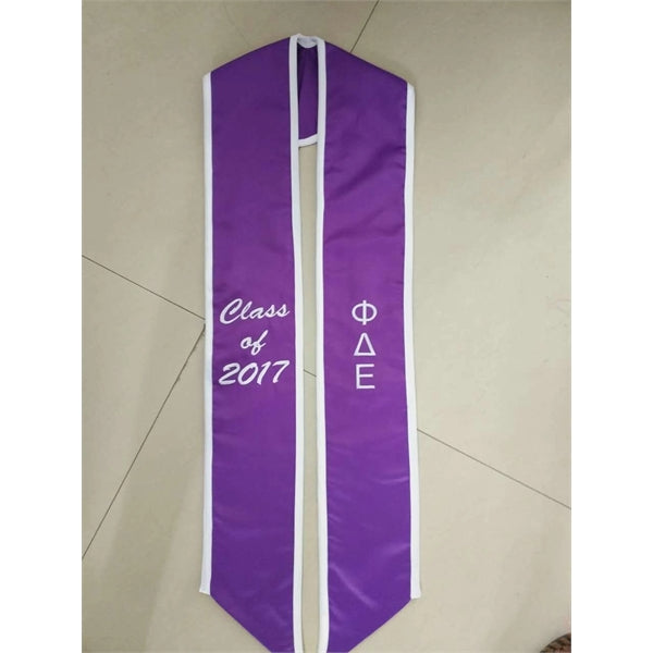 Graduation Stoles - Premium Version