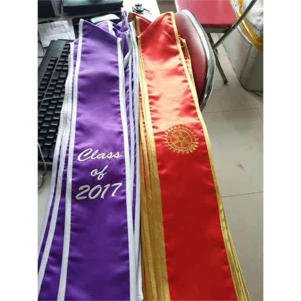 Graduation Stoles - Premium Version