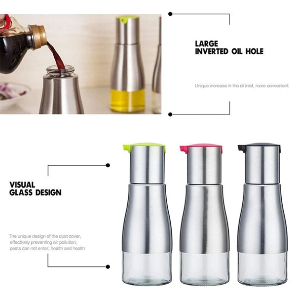 Olive Oil Dispenser for Kitchen Use