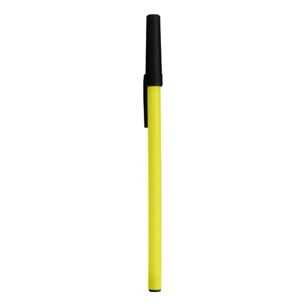 Union Printed - Basic Stick Pens Neon Colors