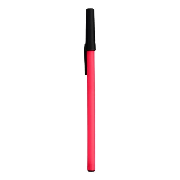 Union Printed - Basic Stick Pens Neon Colors