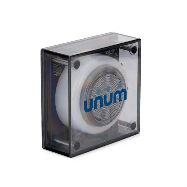 LuminClear Magnetic Light-Up Wireless Speaker