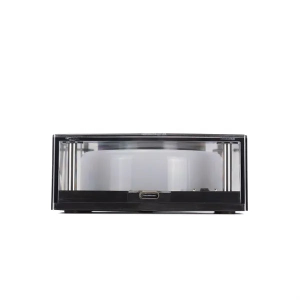 LuminClear Magnetic Light-Up Wireless Speaker