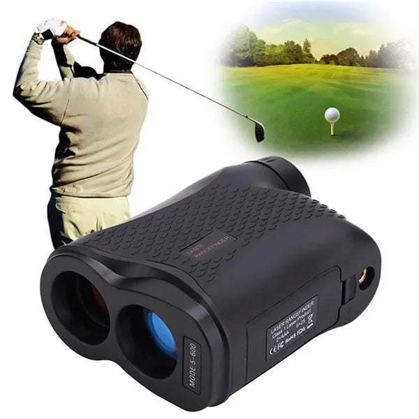 Golf Laser Rangefinder with Slope