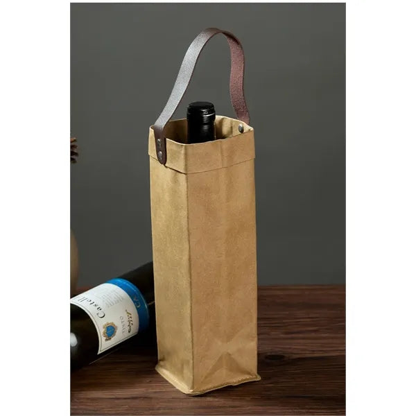 Red Wine Tote Bag