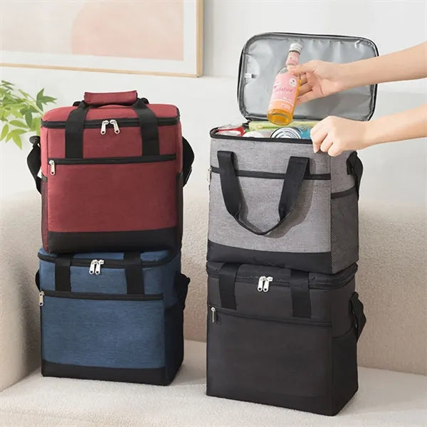 Thermal Lunch Tote Bag