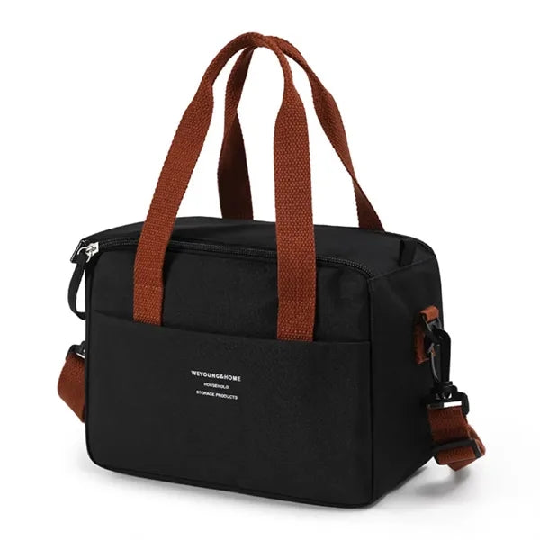 Insulated Lunch Tote Bag for Adults and Kids