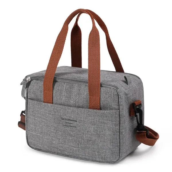 Insulated Lunch Tote Bag for Adults and Kids