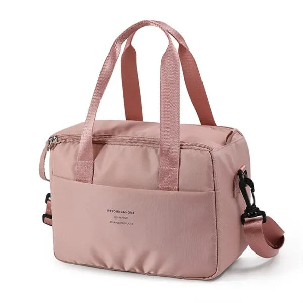 Insulated Lunch Tote Bag for Adults and Kids