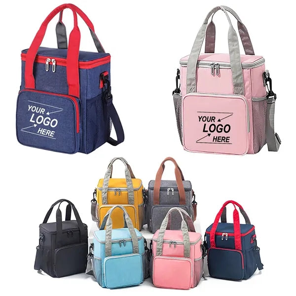 Insulated Cooler Tote Bag