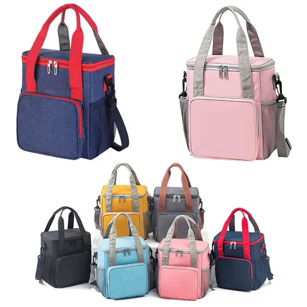 Insulated Cooler Tote Bag