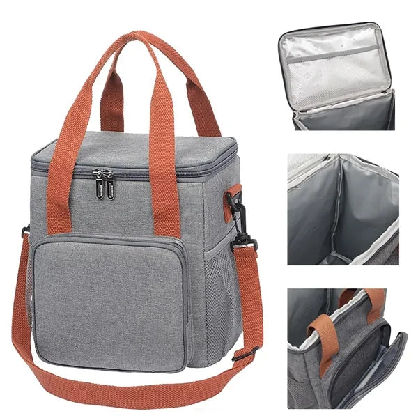 Insulated Cooler Tote Bag