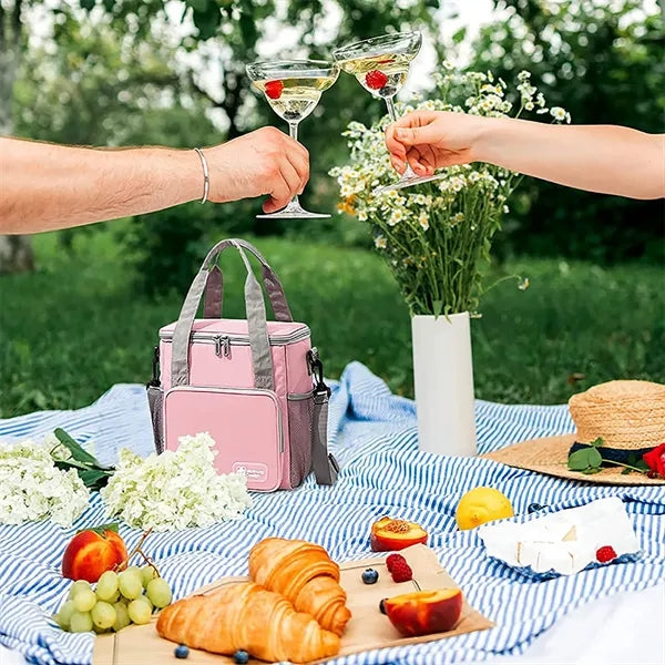 Insulated Cooler Tote Bag