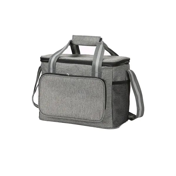 Insulated Lunch Bag Large Capacity Portable Cooler Tote