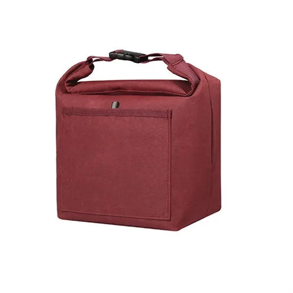 Insulated Lunch Tote Bag for Office and School