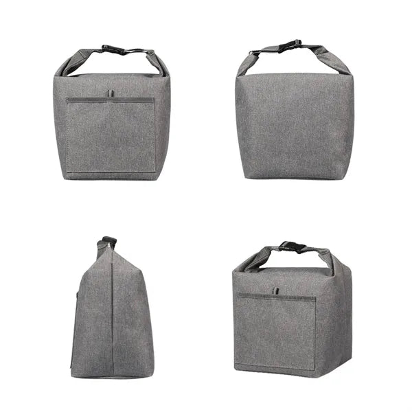 Insulated Lunch Tote Bag for Office and School