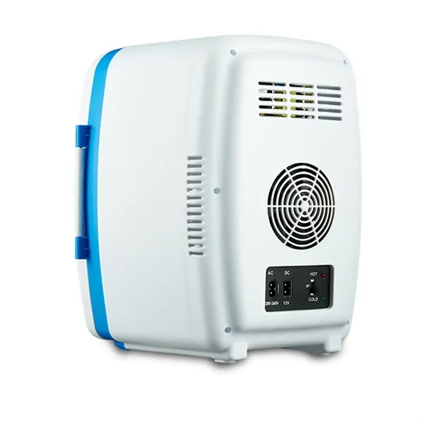 10L Can Portable Mini Fridge Cooler And Warmer For Travel