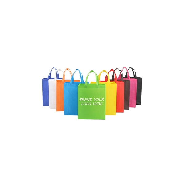 Screen Printing Non-Woven Tote Bag