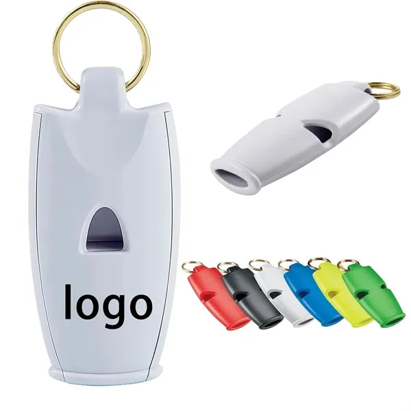 Loud Pealess ABS Safety Whistle