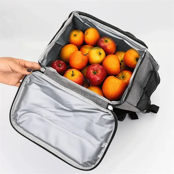 Insulated Leak Proof Backpack Cooler