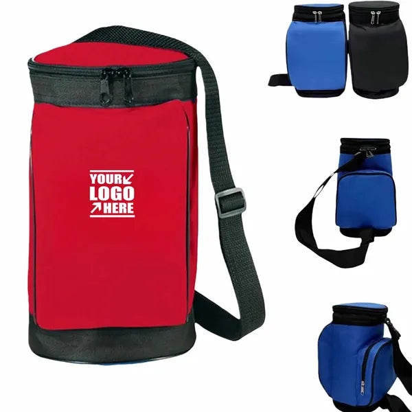 Oxford cloth PEVA golf outdoor thermal bag