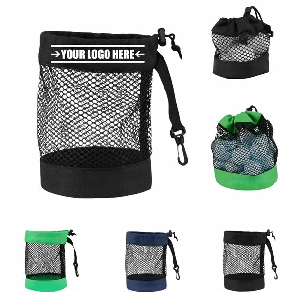 Multi-pocket portable golf bag