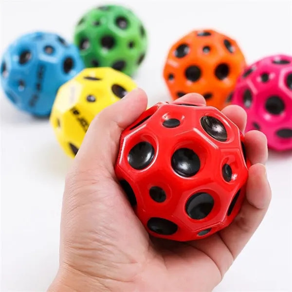 High Elasticity Moon Bouncing Ball