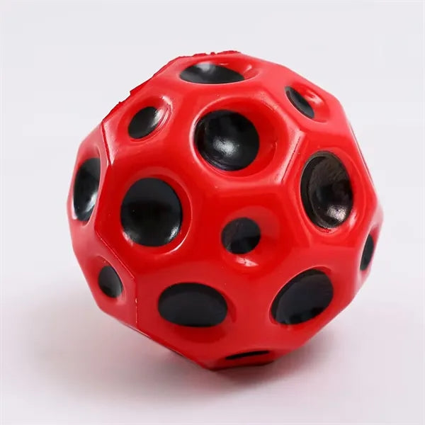 High Elasticity Moon Bouncing Ball