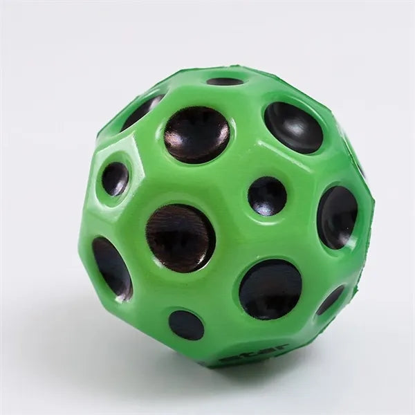 High Elasticity Moon Bouncing Ball