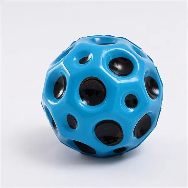 High Elasticity Moon Bouncing Ball
