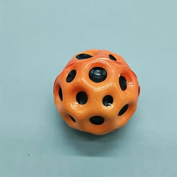 High Elasticity Moon Bouncing Ball