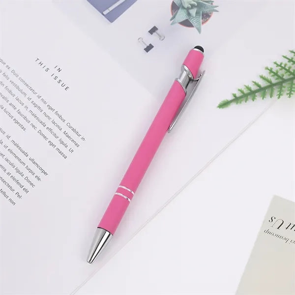 Ballpoint Pen Stylus Tip