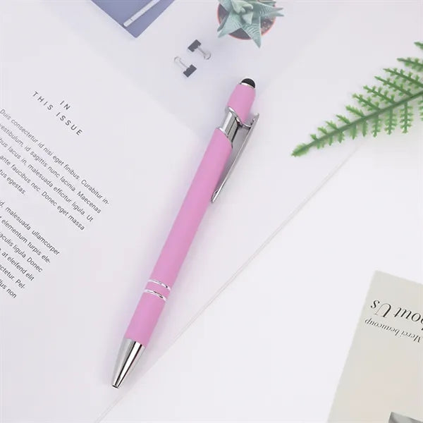 Ballpoint Pen Stylus Tip