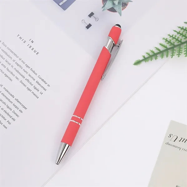 Ballpoint Pen Stylus Tip
