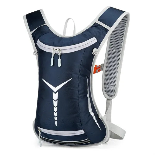 Outdoor multifunctional cycling backpack