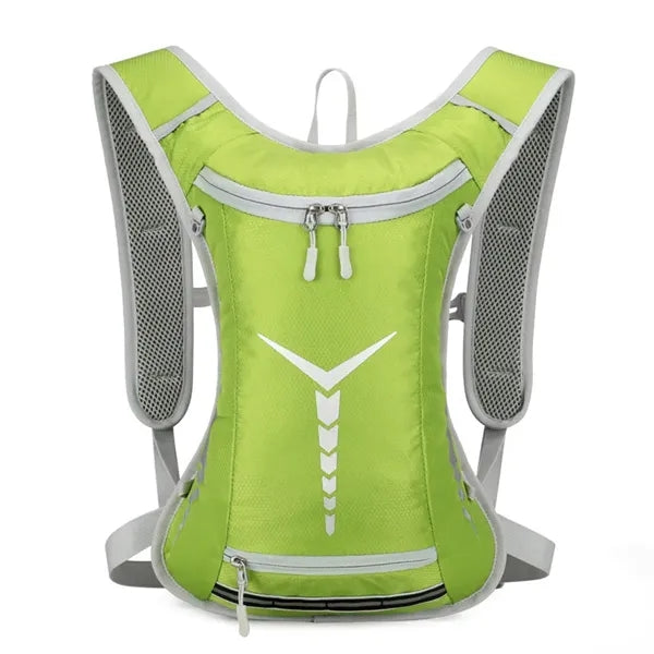 Outdoor multifunctional cycling backpack