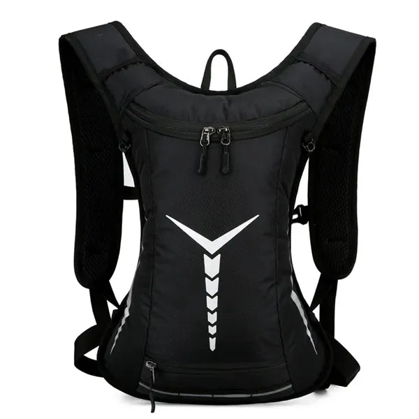 Outdoor multifunctional cycling backpack